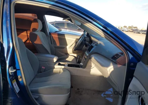 2009 Toyota Camry Le из США, поврежденный, VIN 4T4BE46KX9R059106